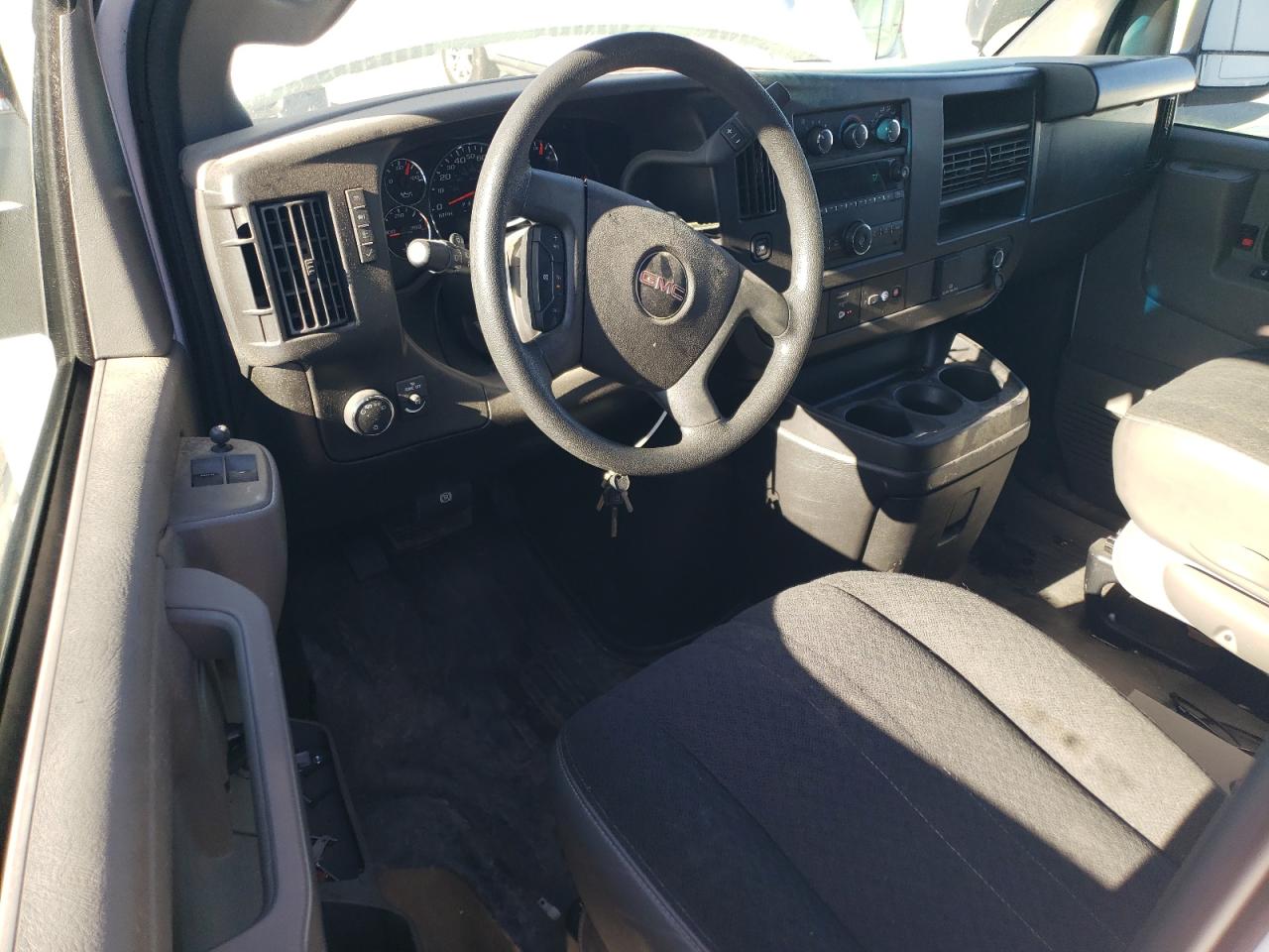 GMC Savana G2500