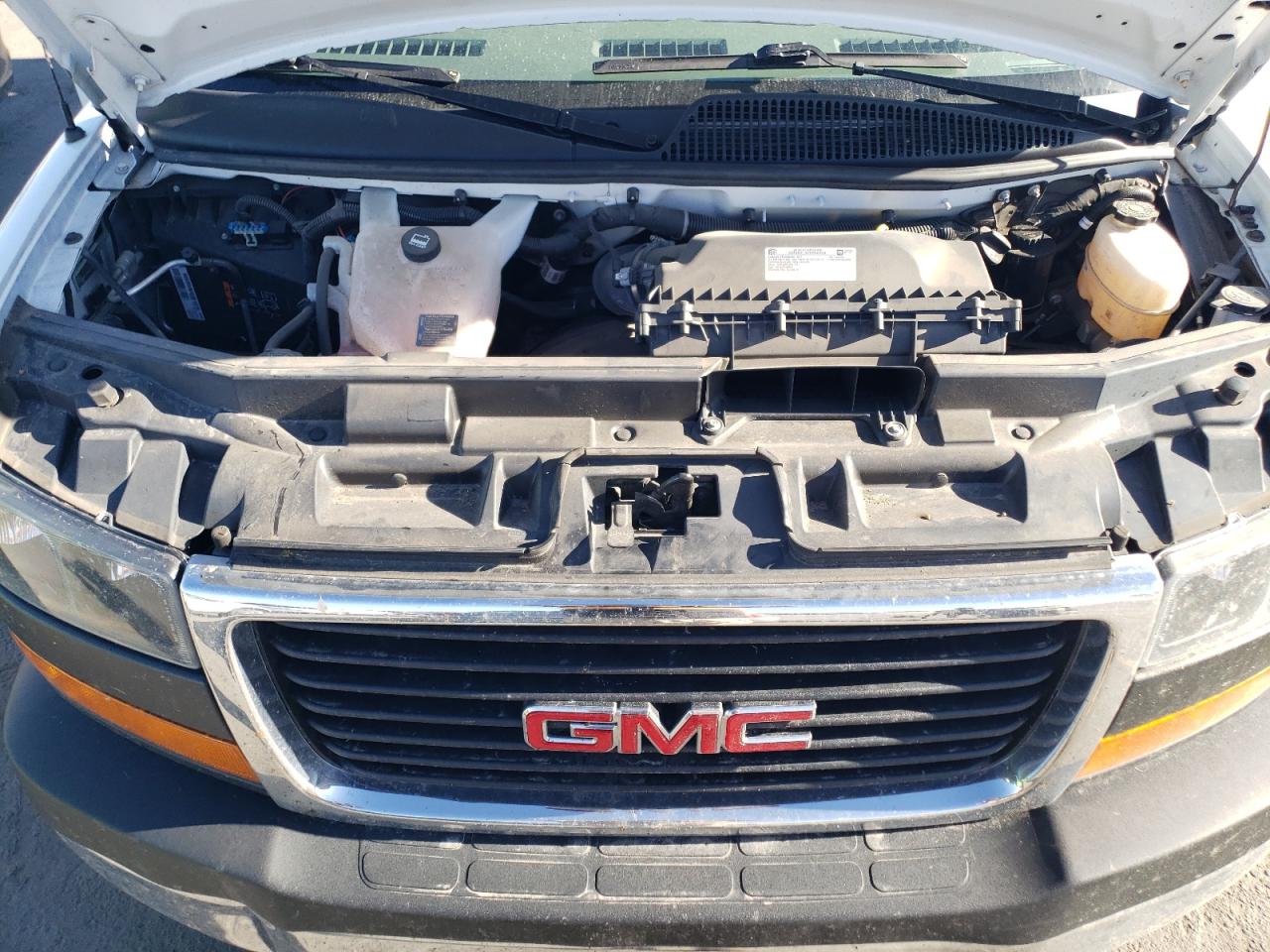 GMC Savana G2500