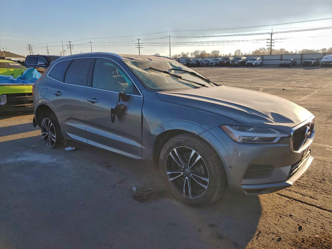 Volvo XC60 T5