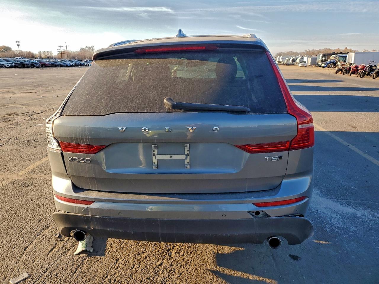 Volvo XC60 T5