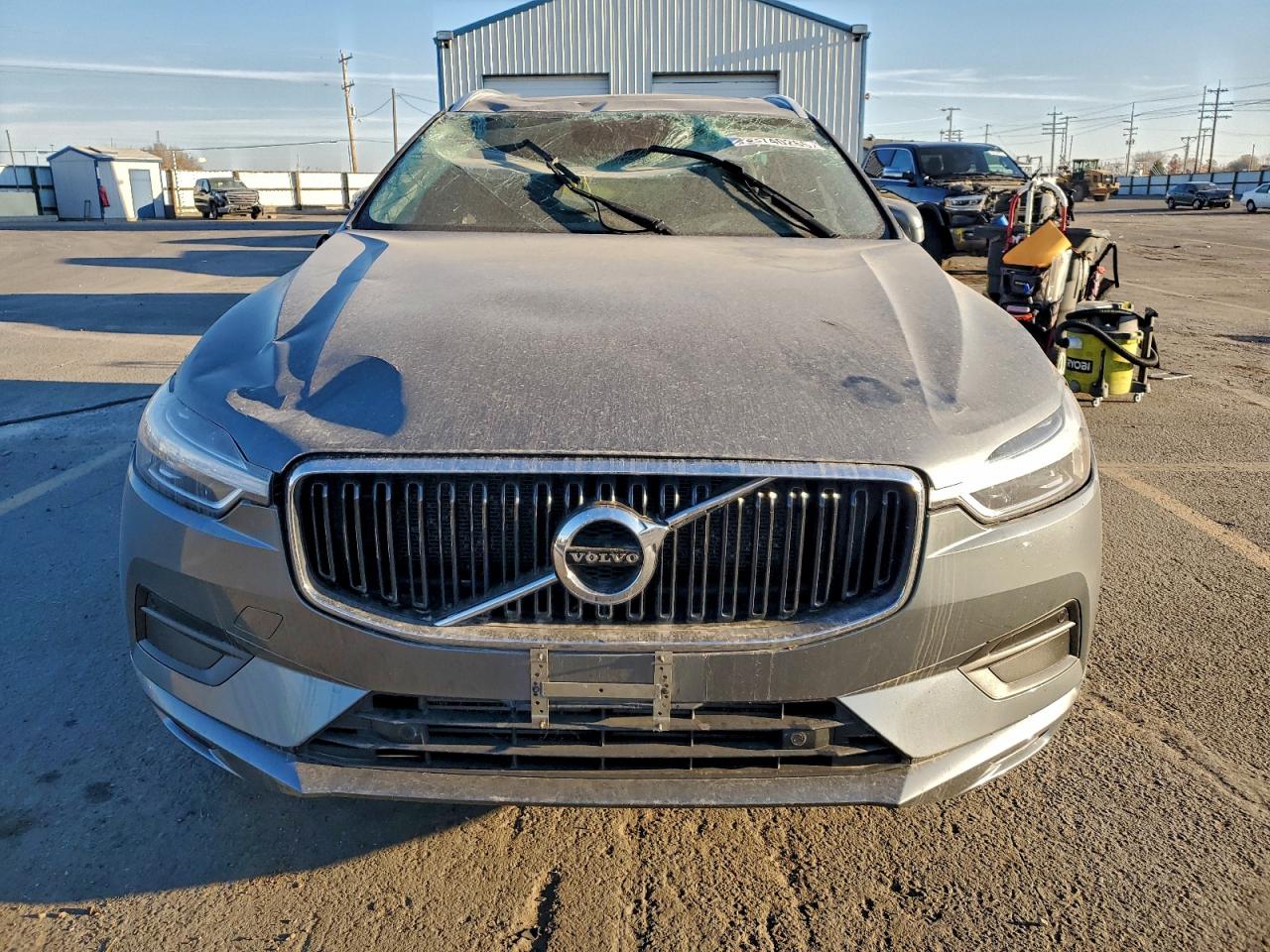Volvo XC60 T5