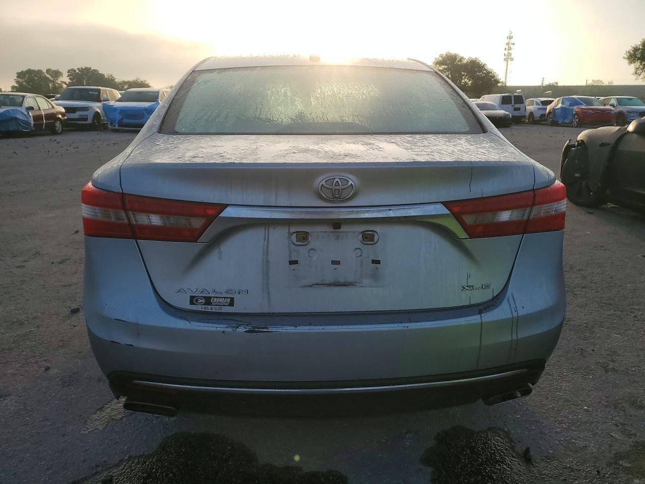 Toyota Avalon Xle