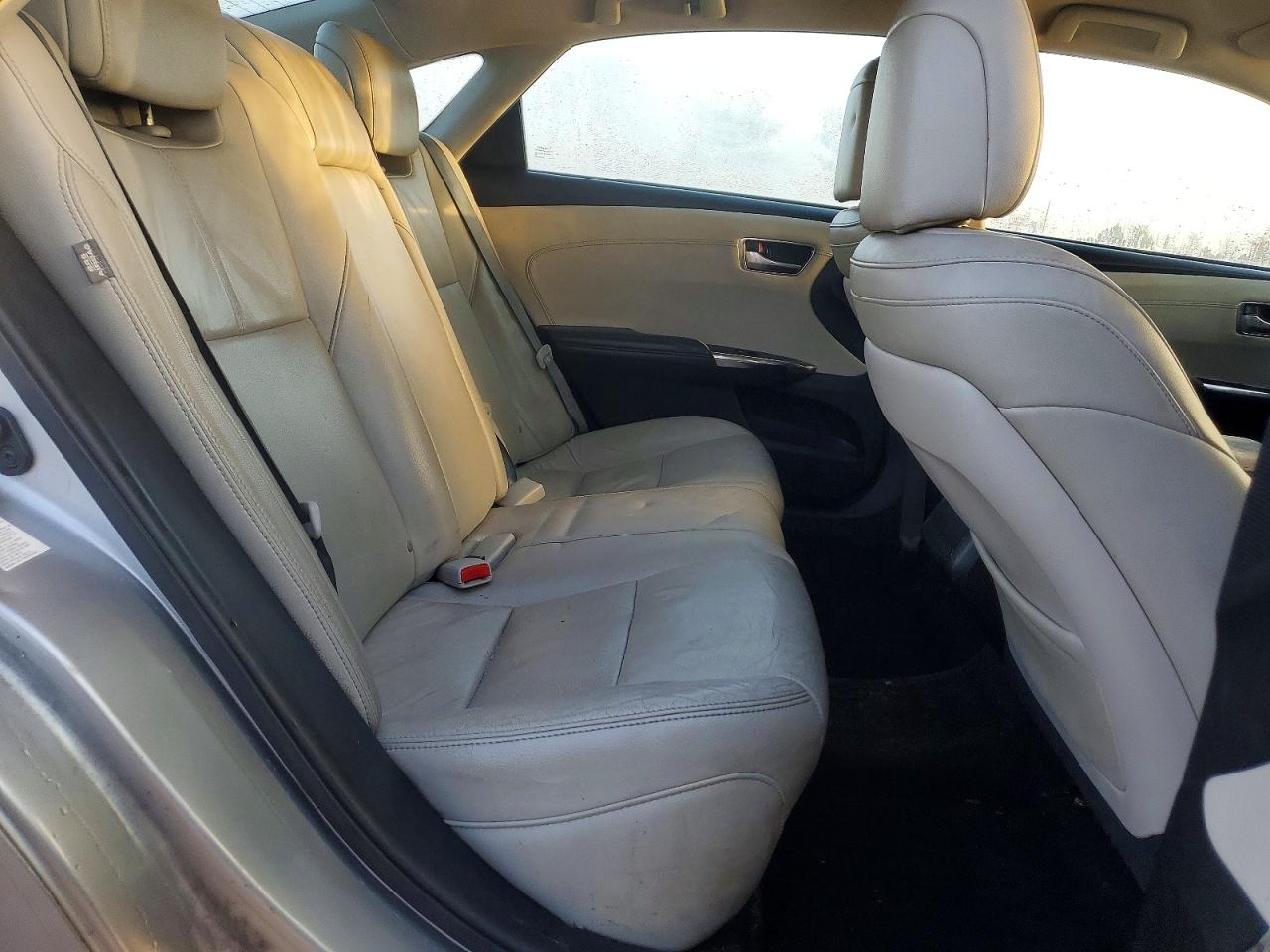 Toyota Avalon Xle