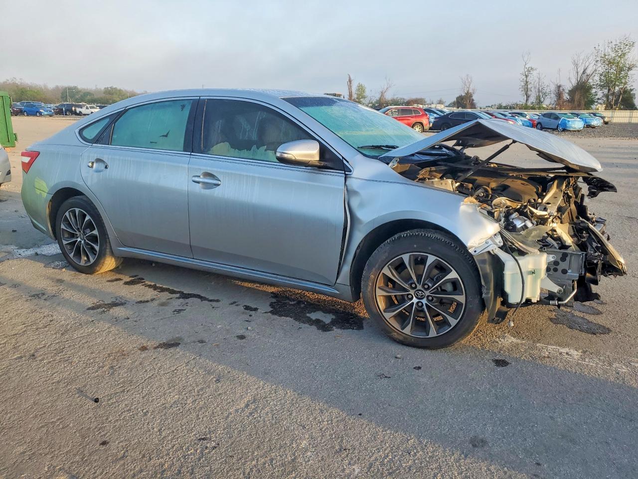 Toyota Avalon Xle