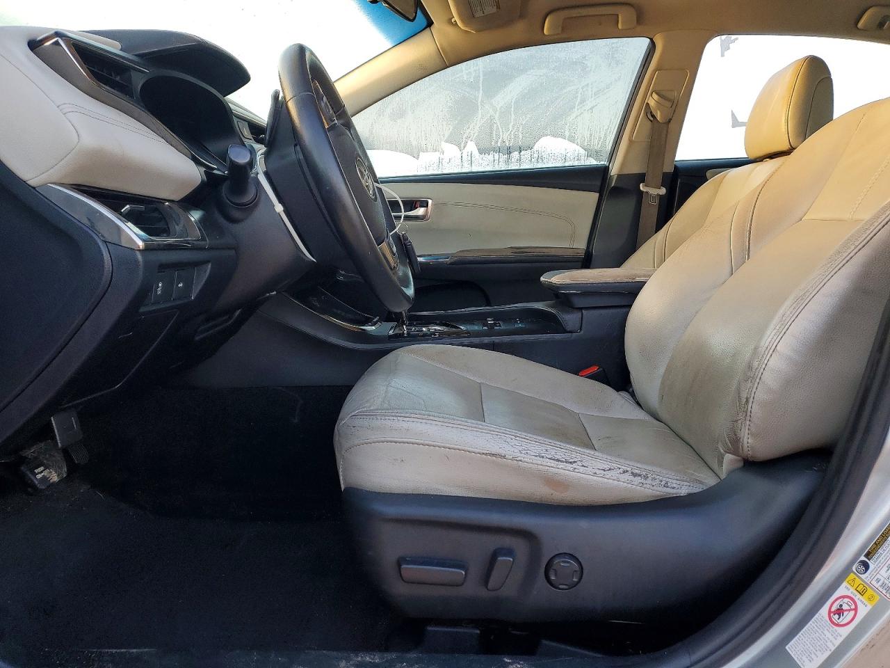 Toyota Avalon Xle