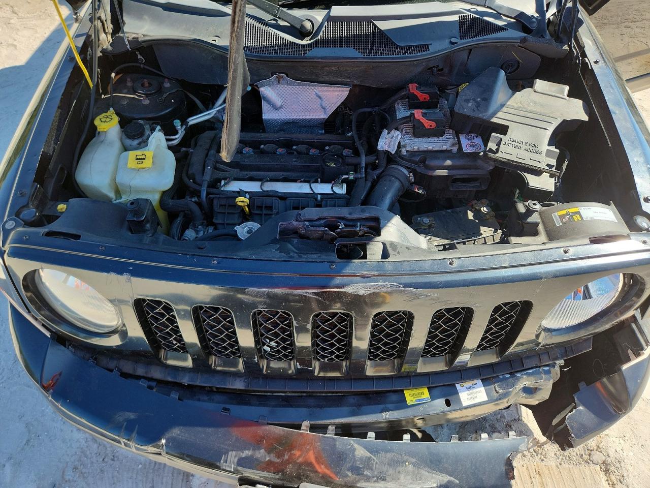 Jeep Patriot Sport