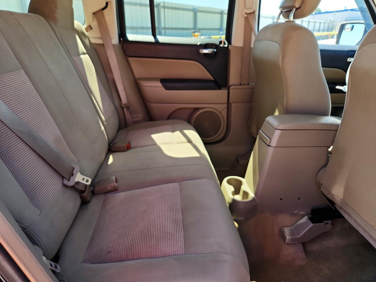 Jeep Patriot Sport
