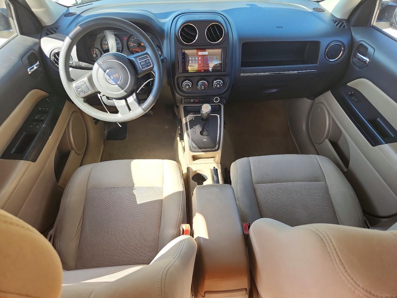 Jeep Patriot Sport