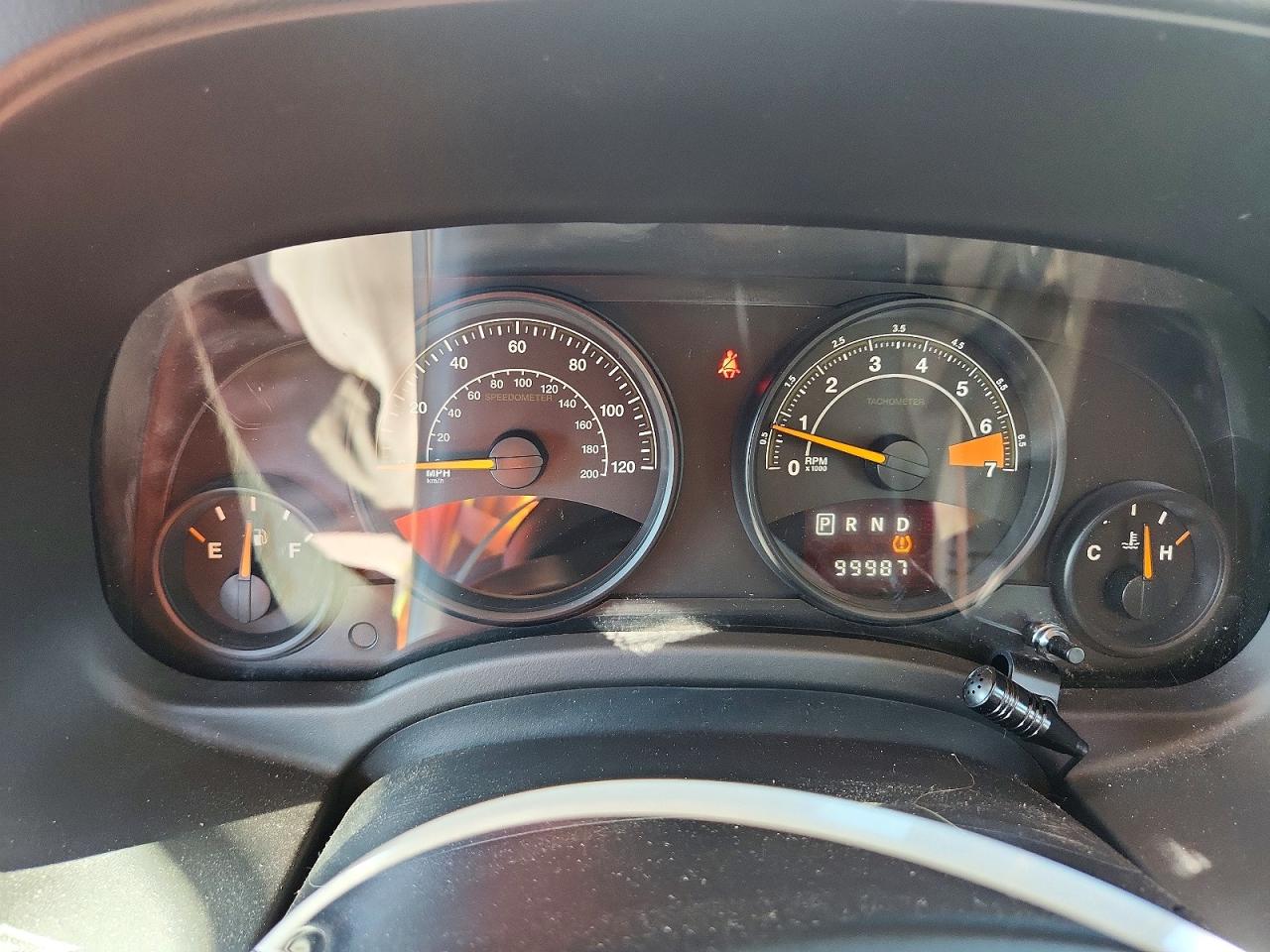 Jeep Patriot Sport