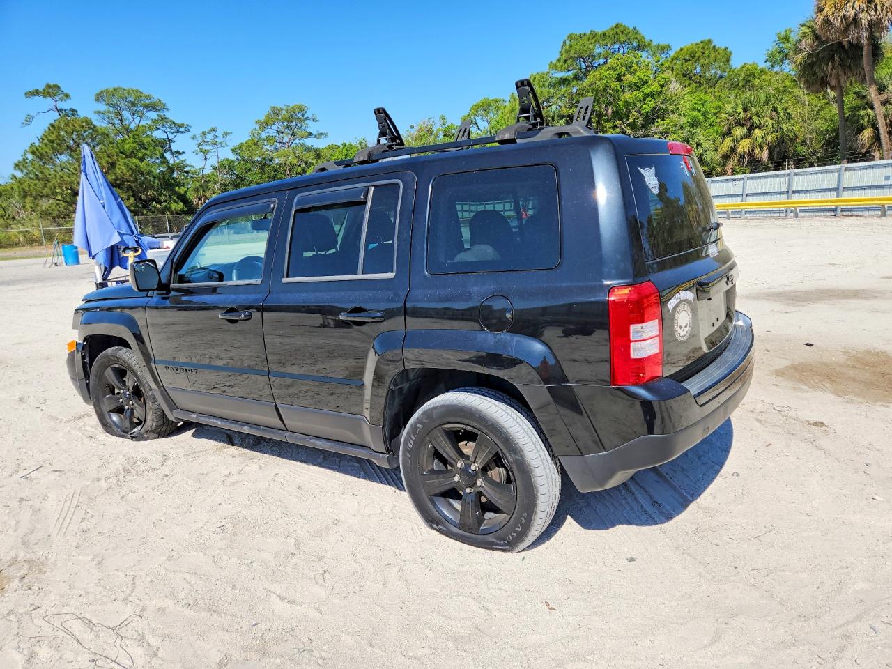 Jeep Patriot Sport