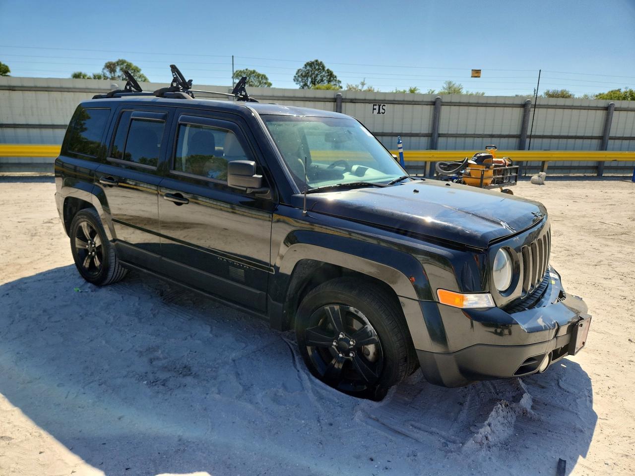 Jeep Patriot Sport