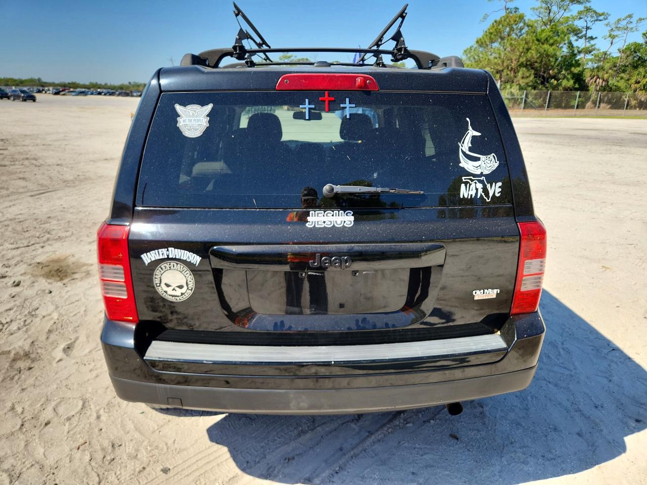 Jeep Patriot Sport
