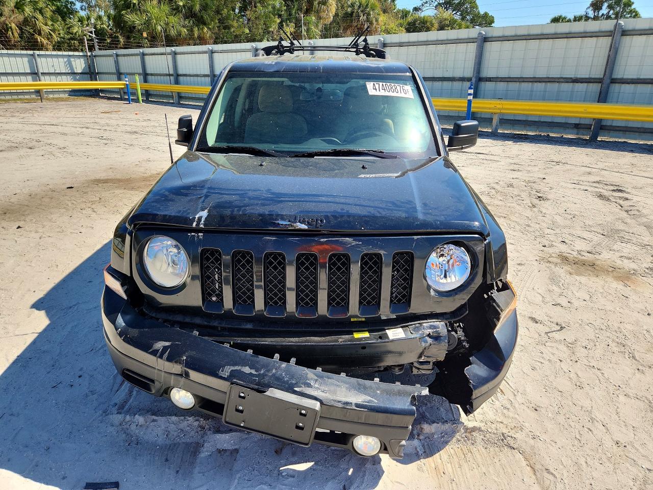 Jeep Patriot Sport