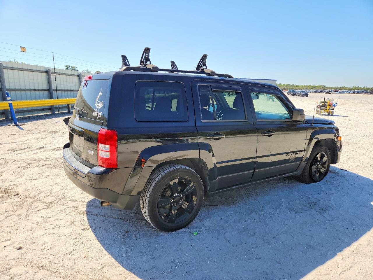 Jeep Patriot Sport