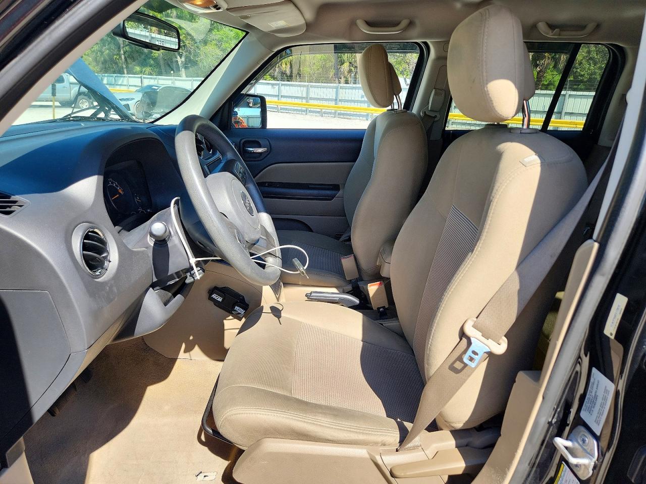 Jeep Patriot Sport