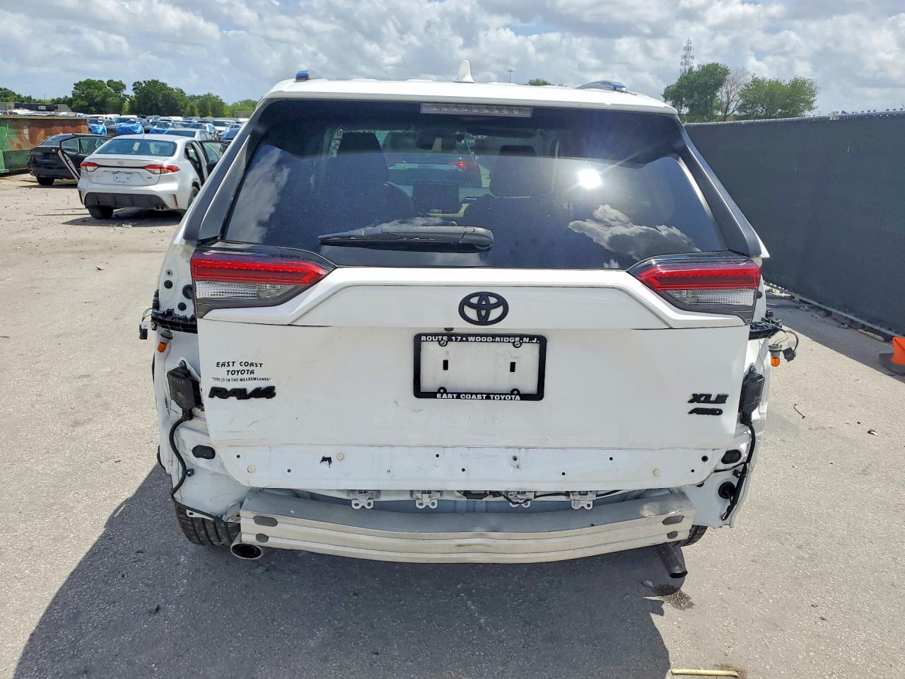 Toyota RAV4 Xle Premium