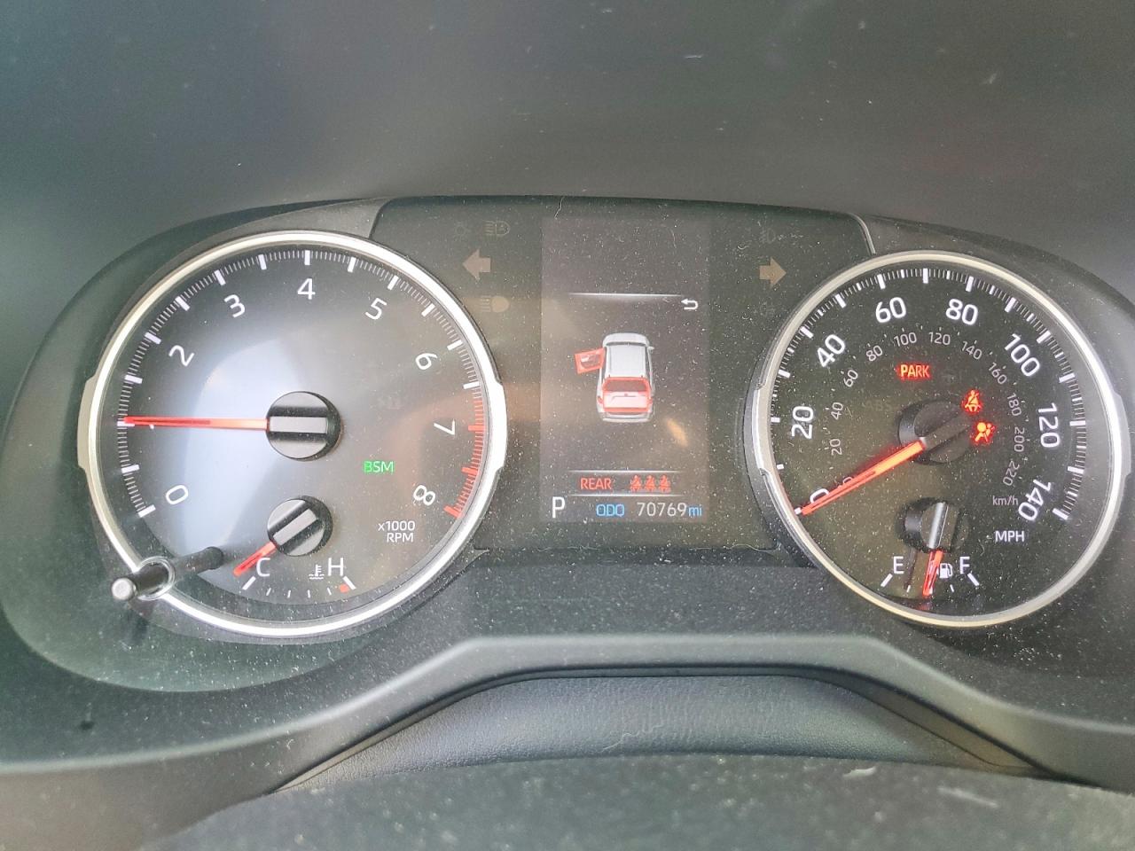 Toyota RAV4 Xle Premium