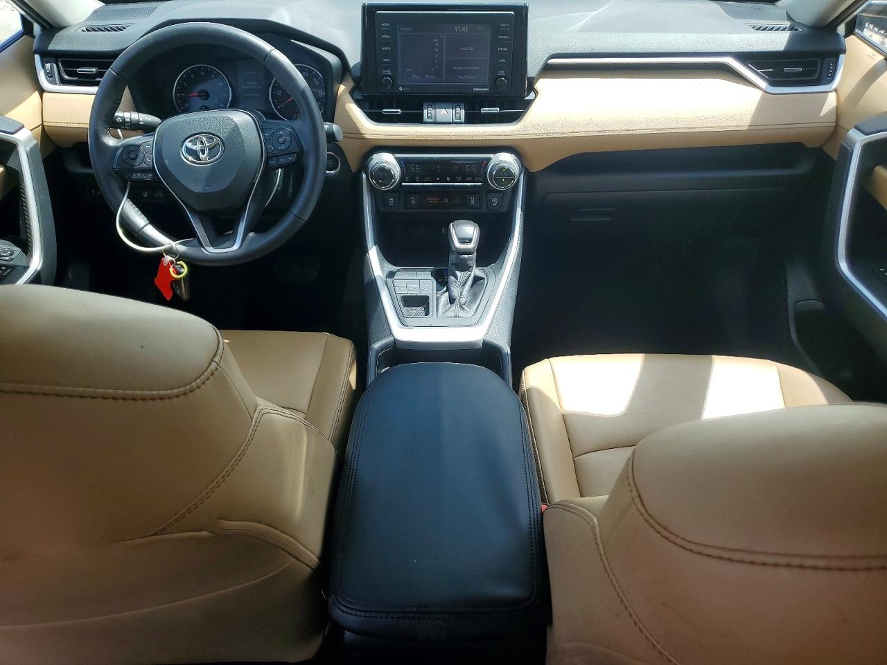 Toyota RAV4 Xle Premium