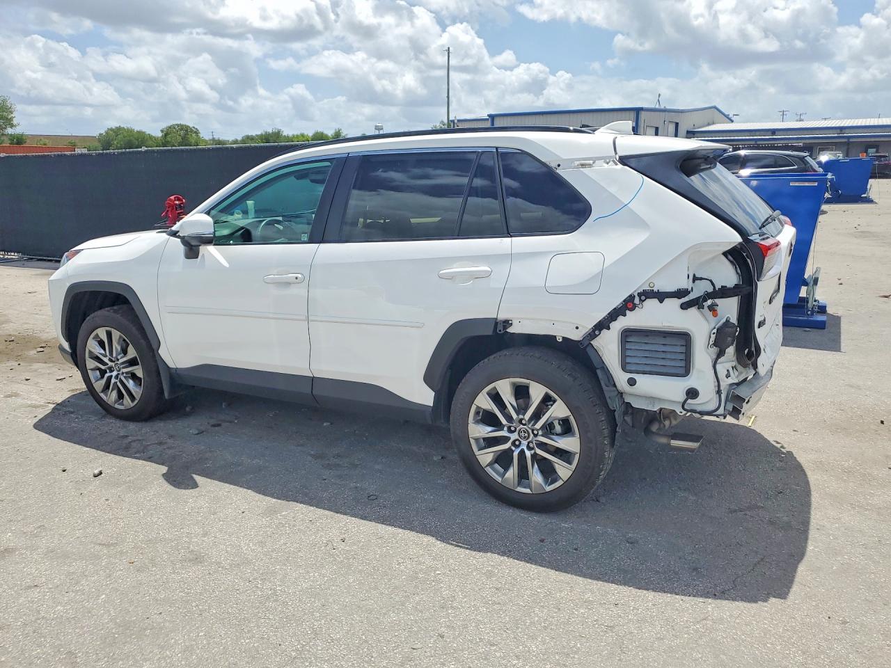 Toyota RAV4 Xle Premium