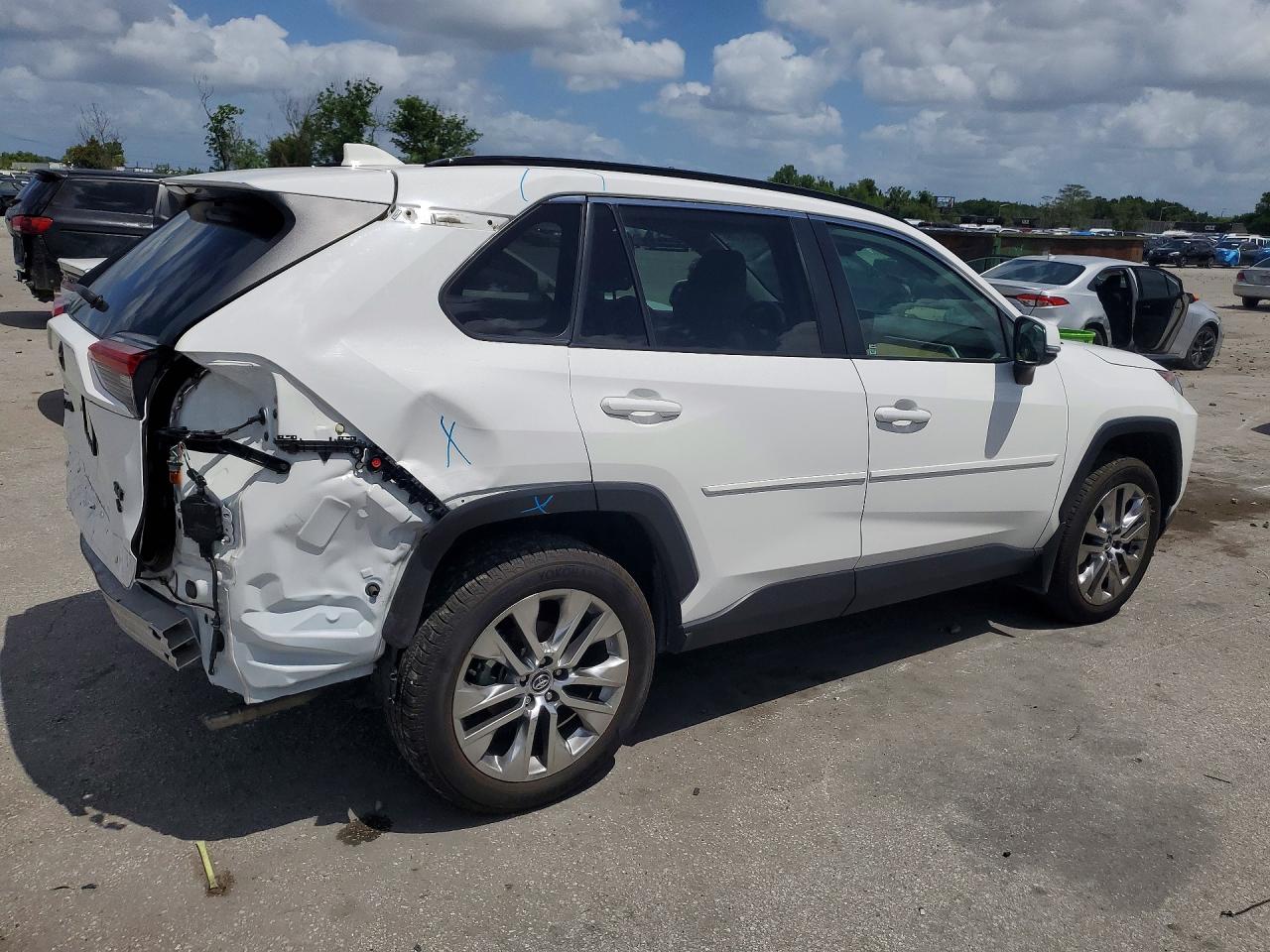 Toyota RAV4 Xle Premium