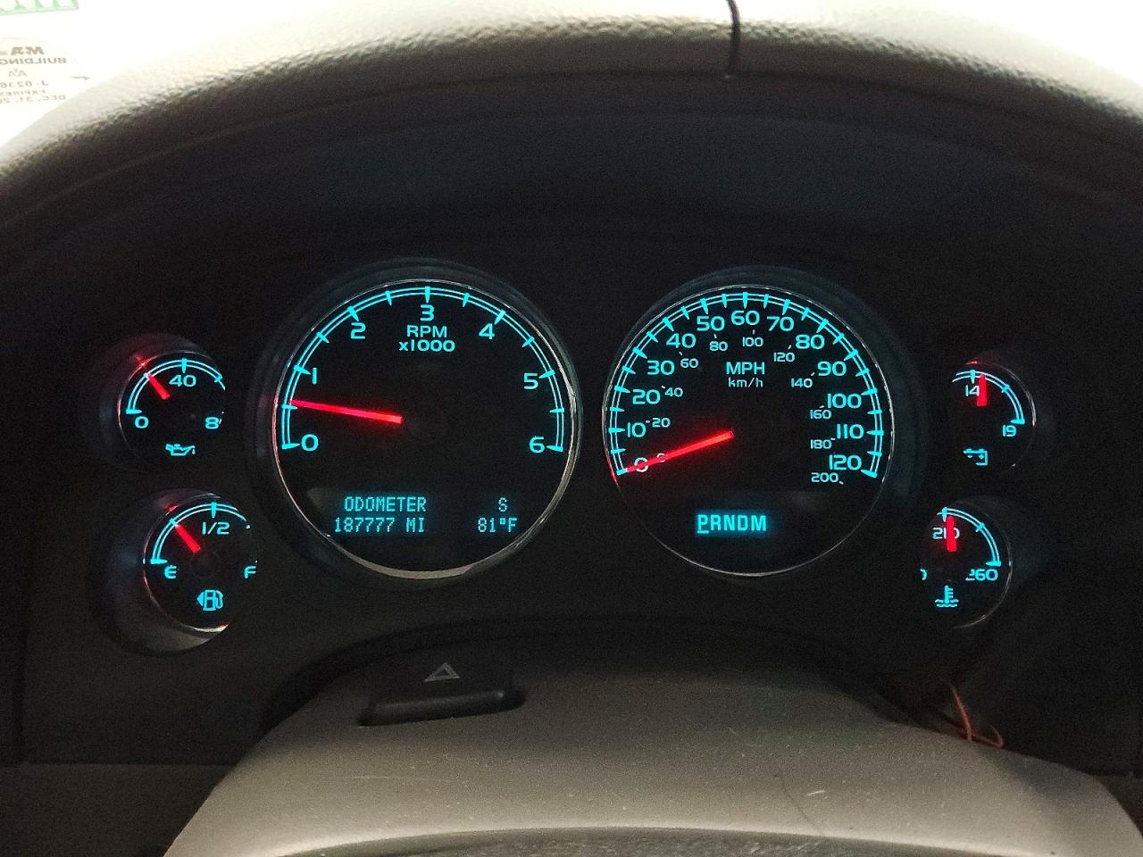 Chevrolet Tahoe K1500 Ls