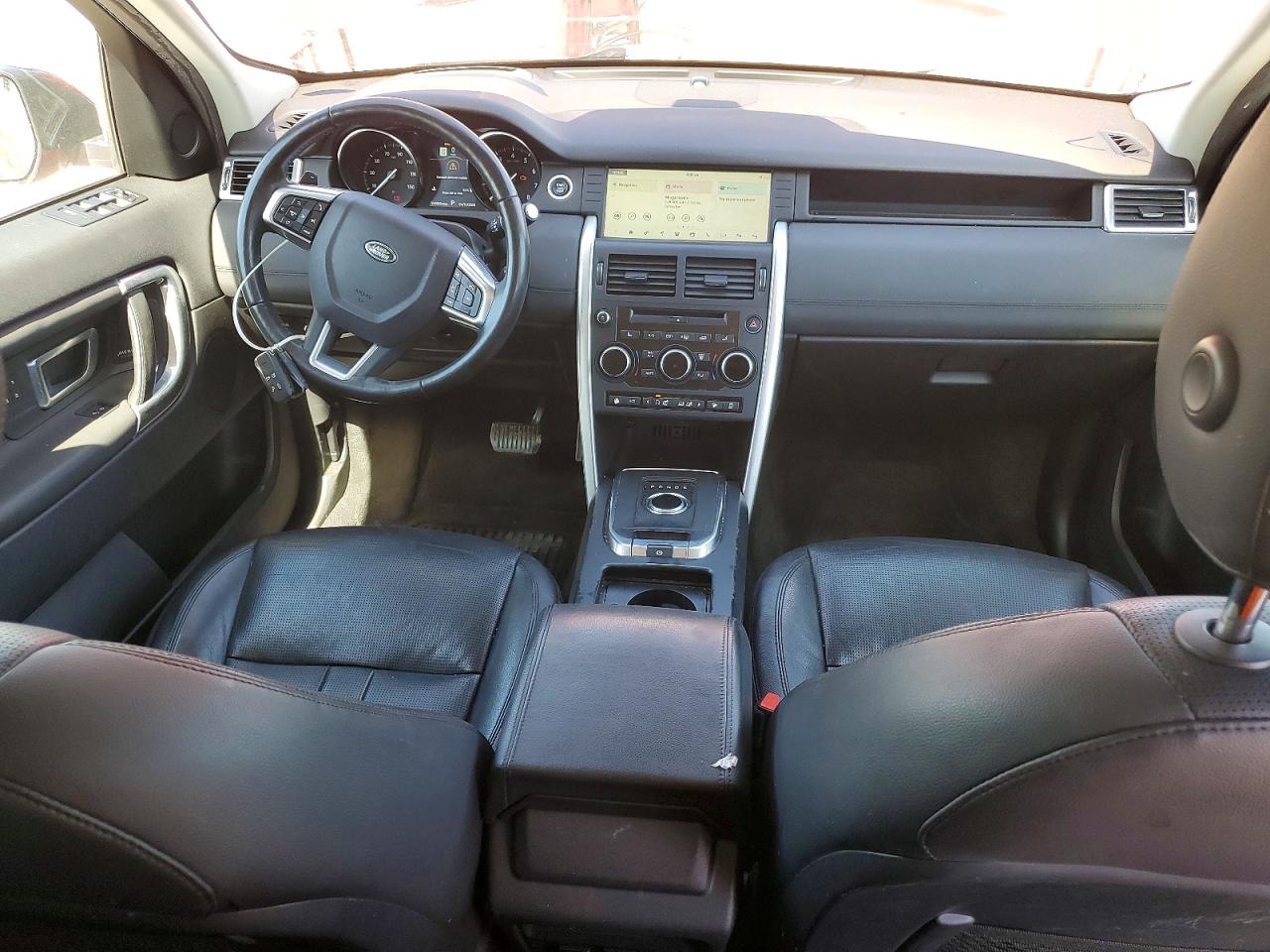 Land Rover Discovery Hse