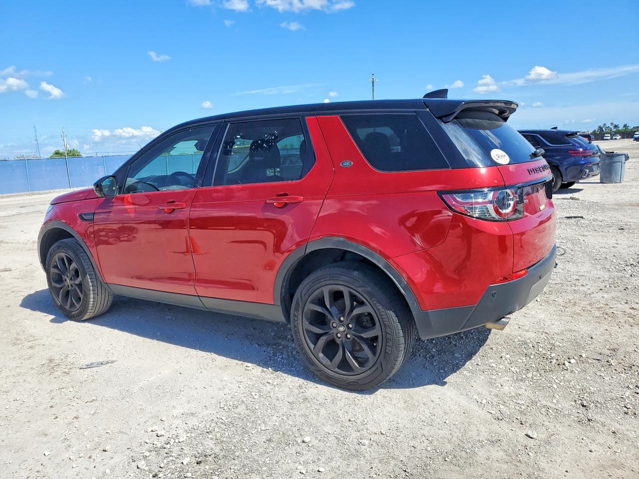 Land Rover Discovery Hse