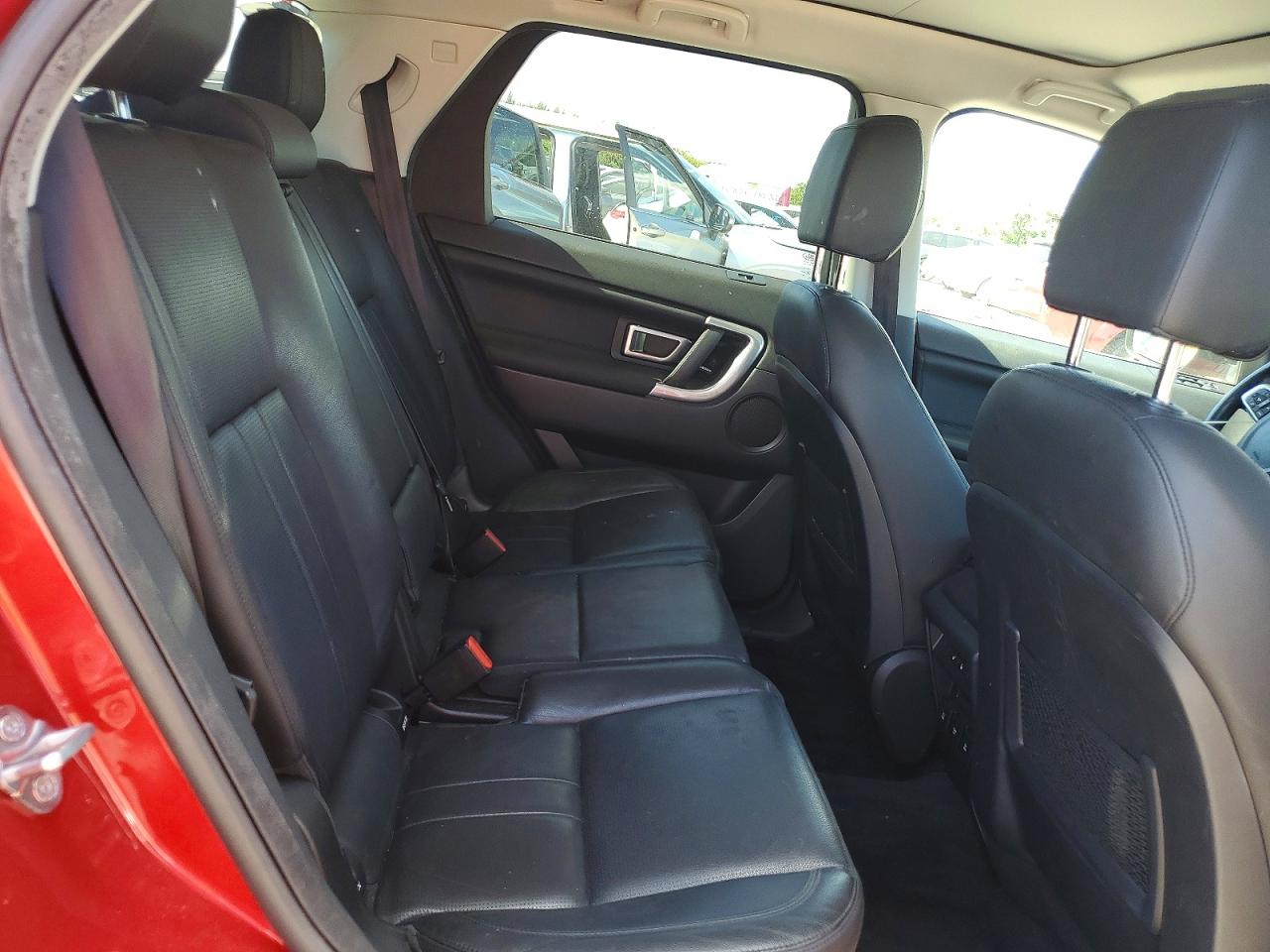 Land Rover Discovery Hse
