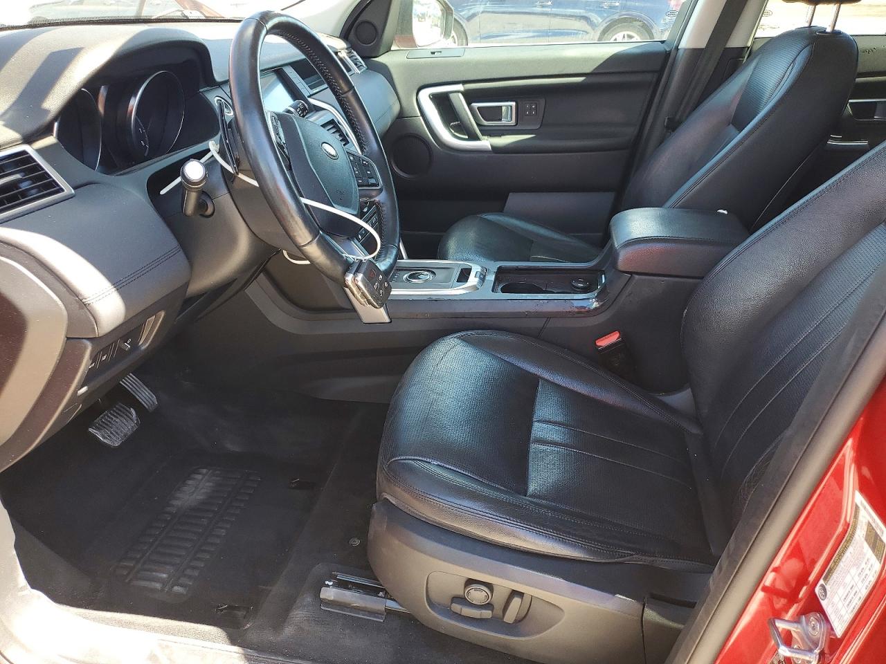 Land Rover Discovery Hse
