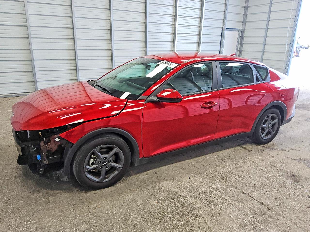 Salvage Kia K4 Image