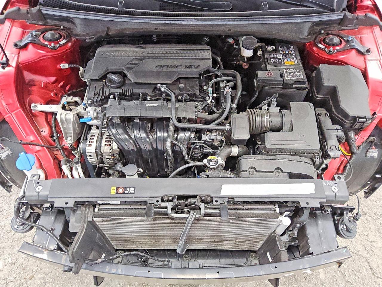 Kia K4 Lxs