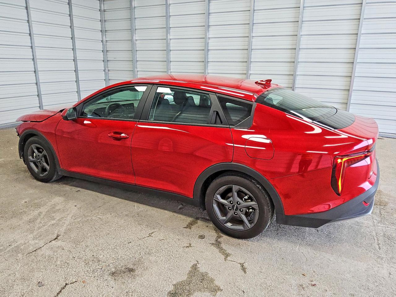 Kia K4 Lxs