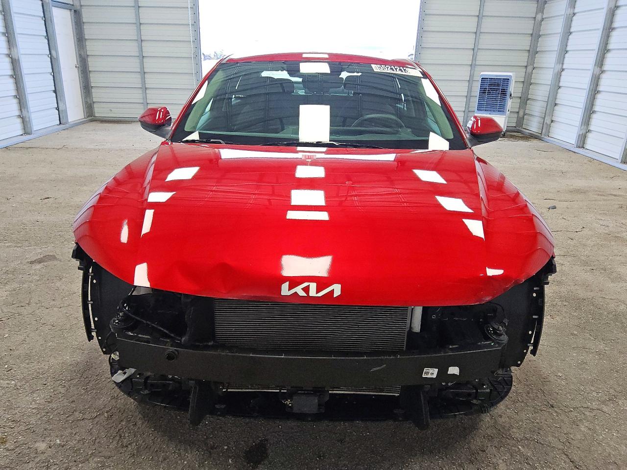 Kia K4 Lxs