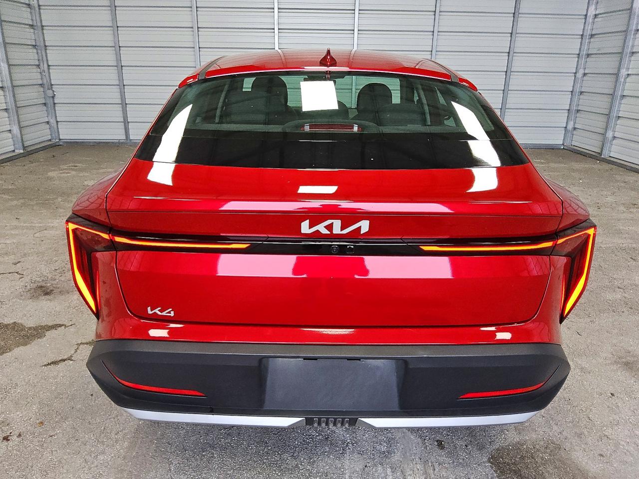 Kia K4 Lxs