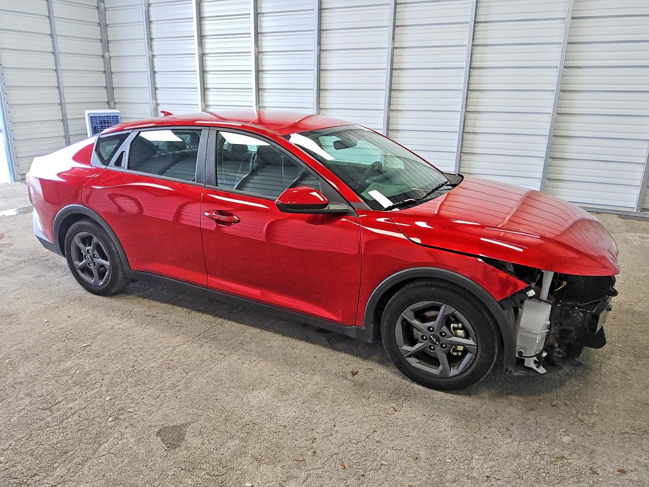 Kia K4 Lxs