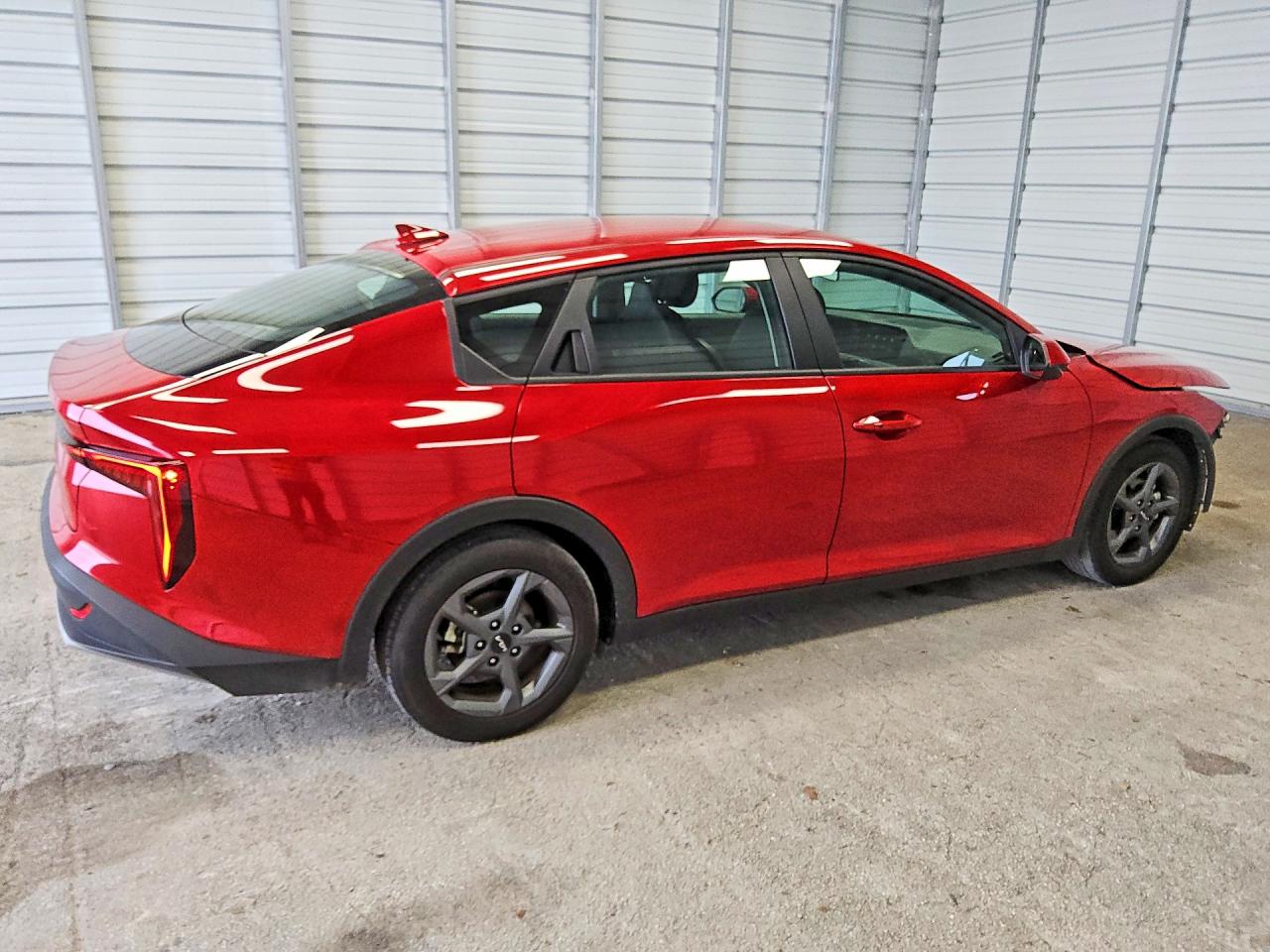 Kia K4 Lxs