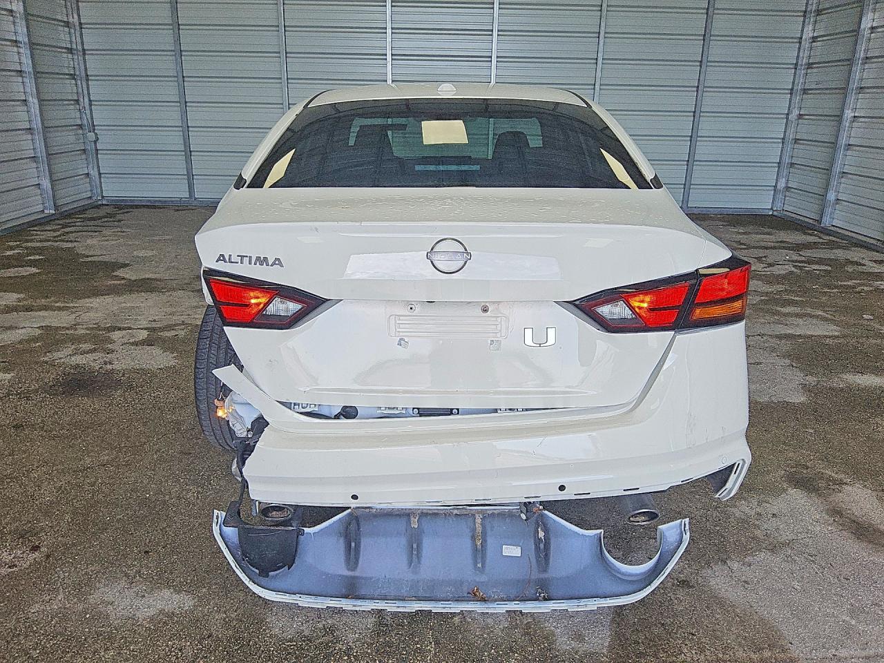 Nissan Altima Sv