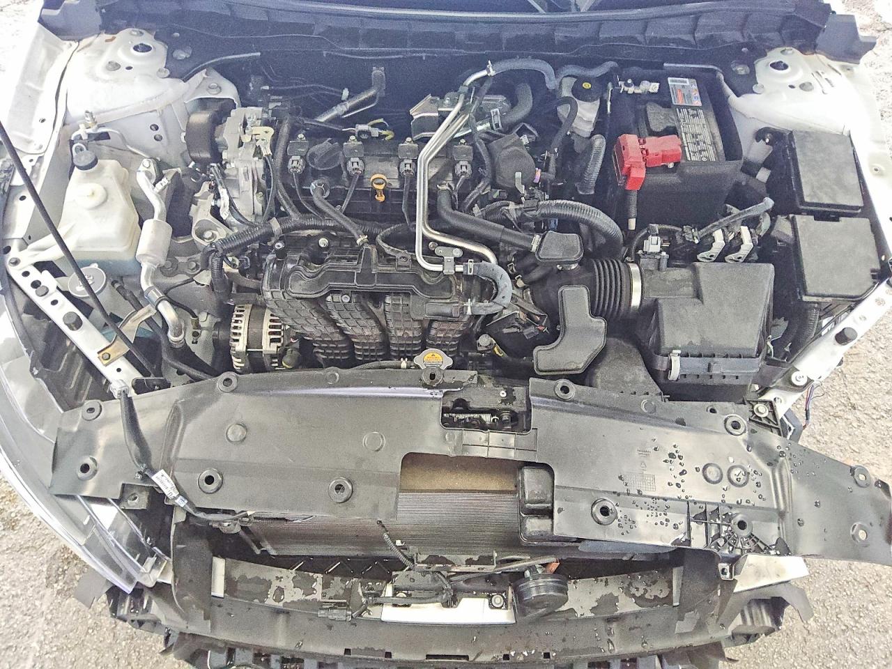 Nissan Altima Sv