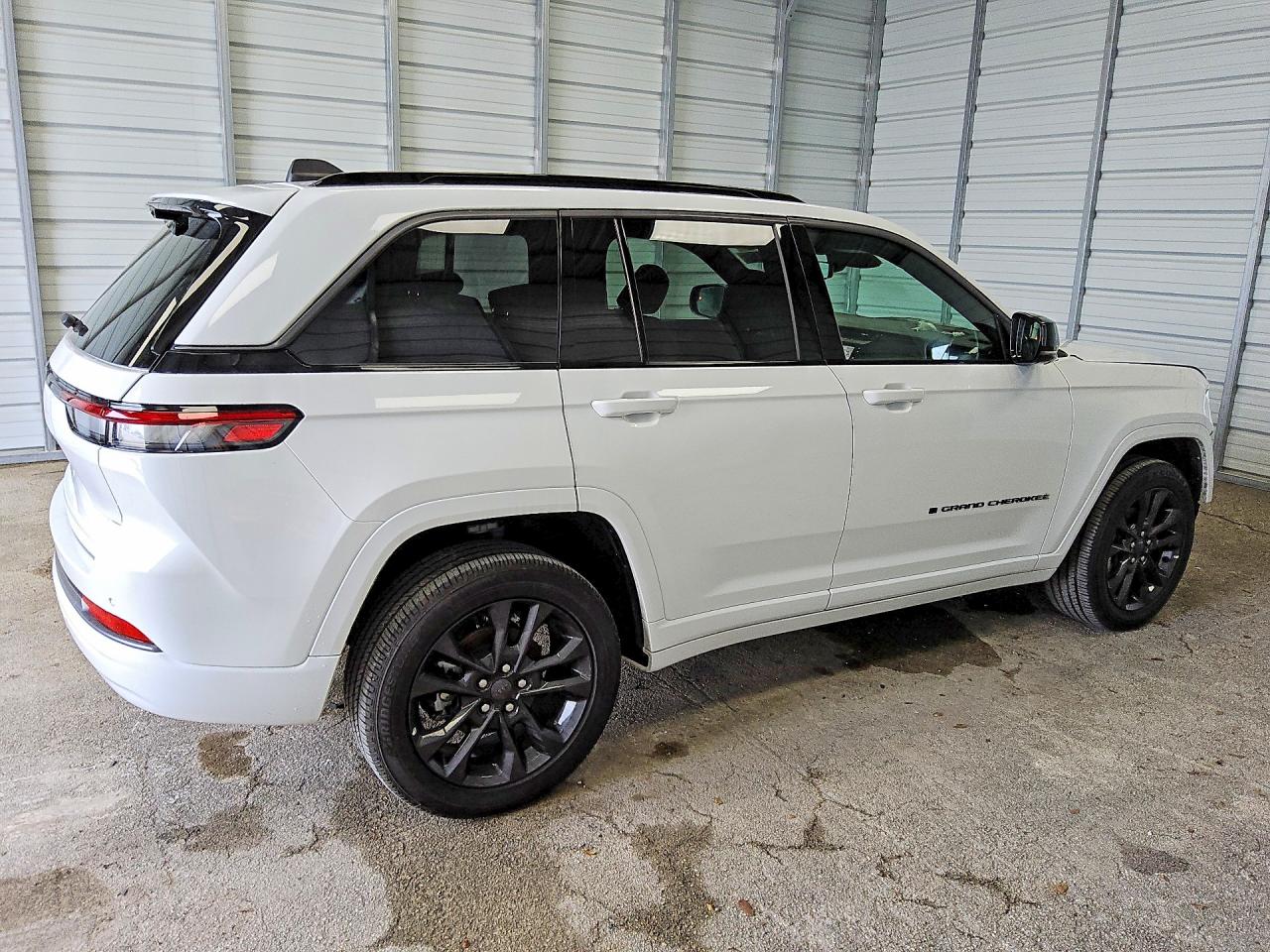 Jeep Cherokee Limited