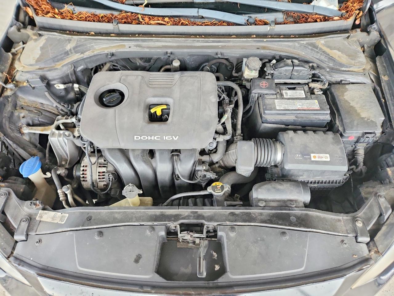 Hyundai ELANTRA Se