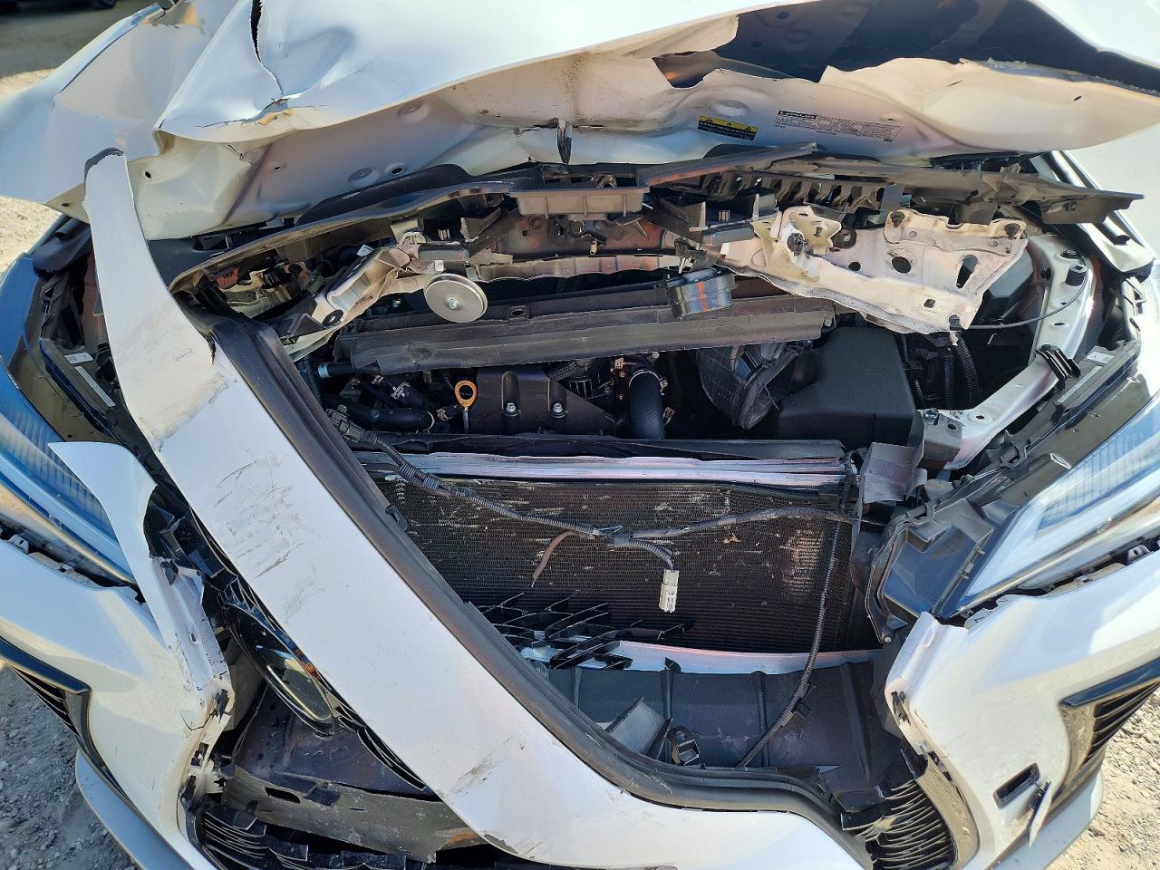 Lexus NX F Sport Handling