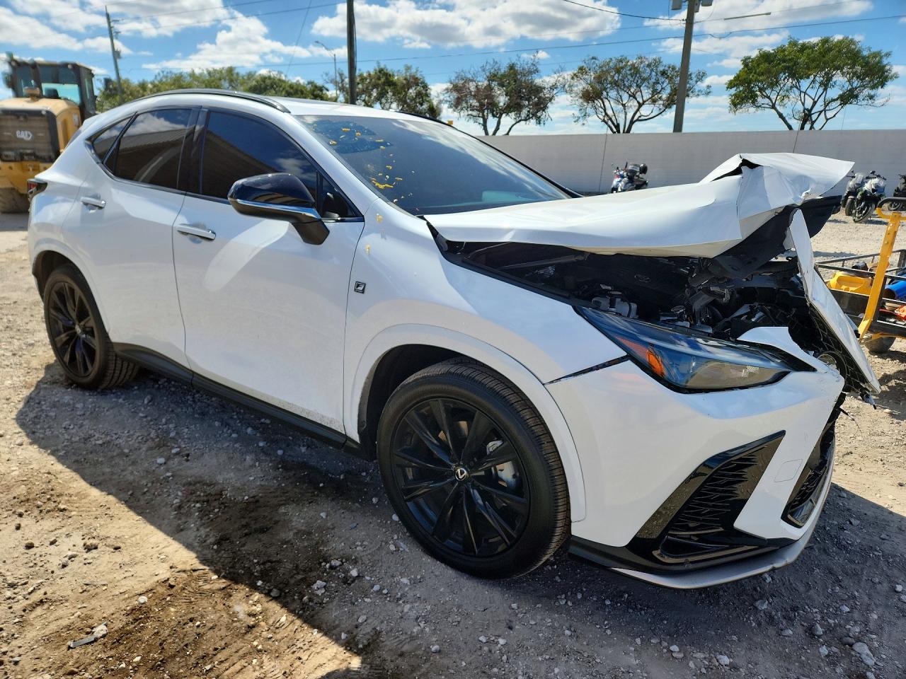 Lexus NX F Sport Handling