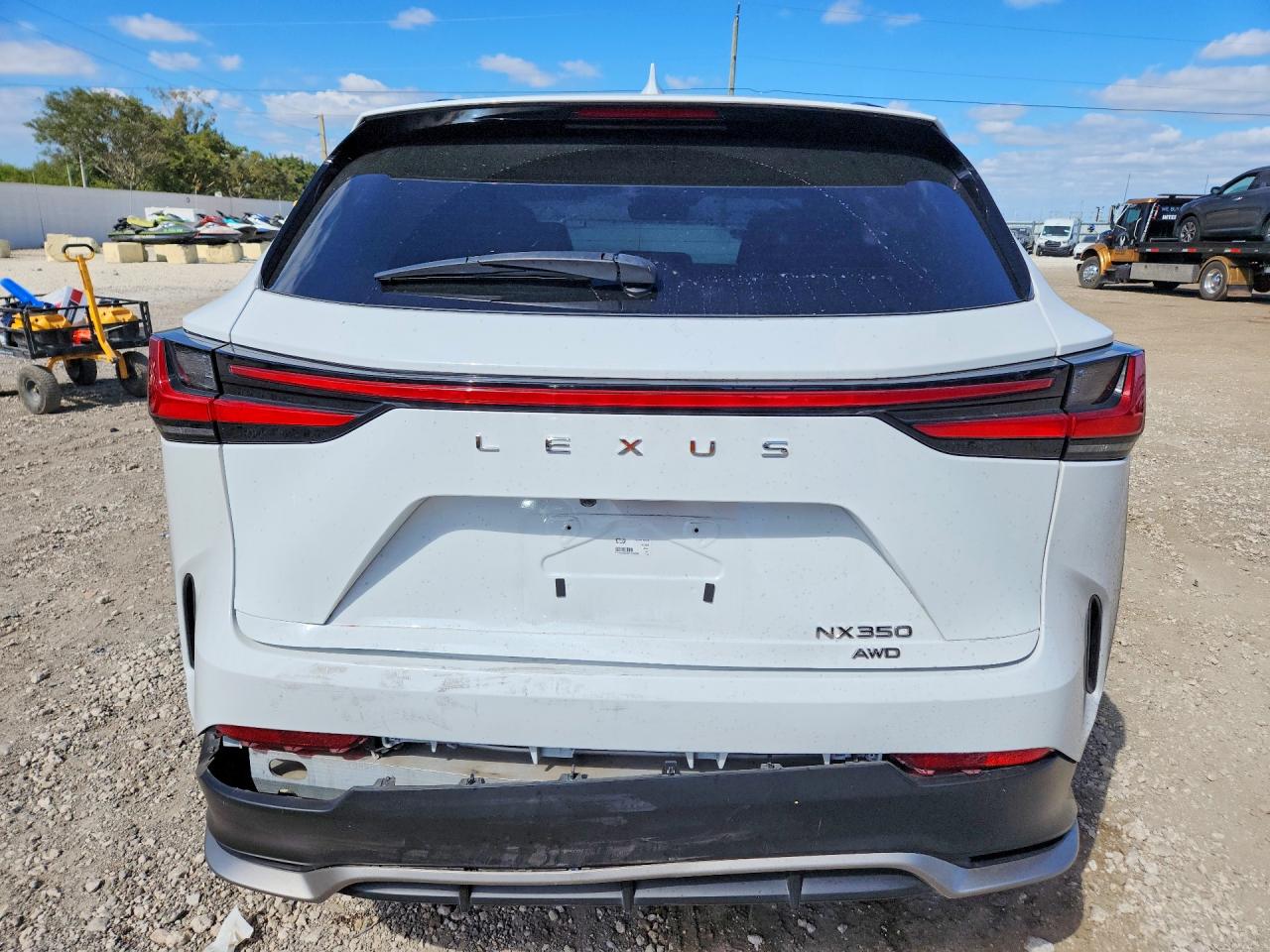 Lexus NX F Sport Handling
