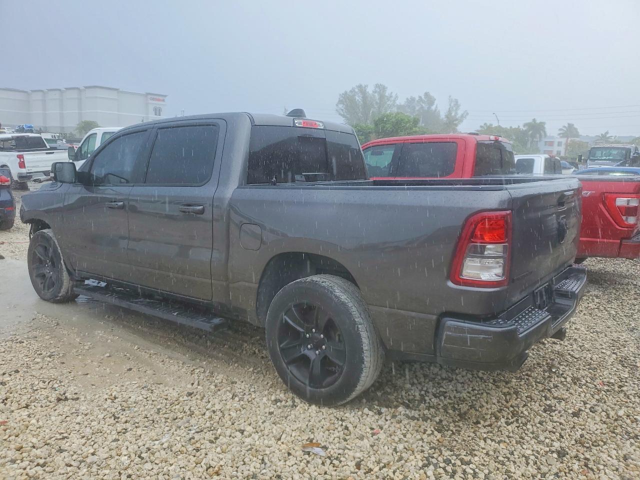 Ram 1500 Big Horn