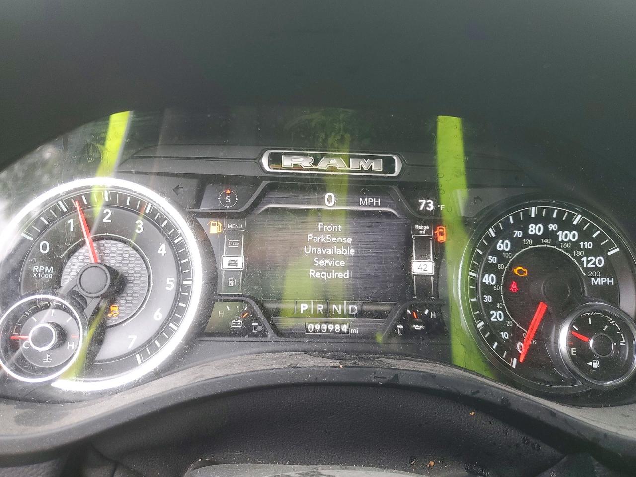 Ram 1500 Big Horn