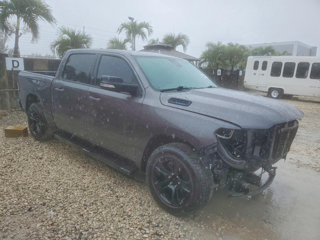 Ram 1500 Big Horn