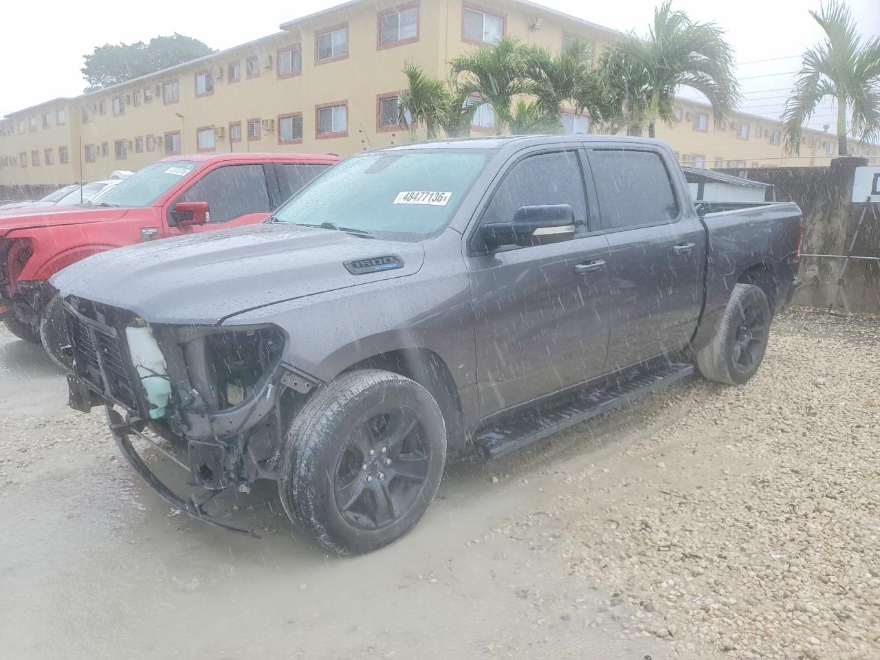 Salvage Ram 1500 Image