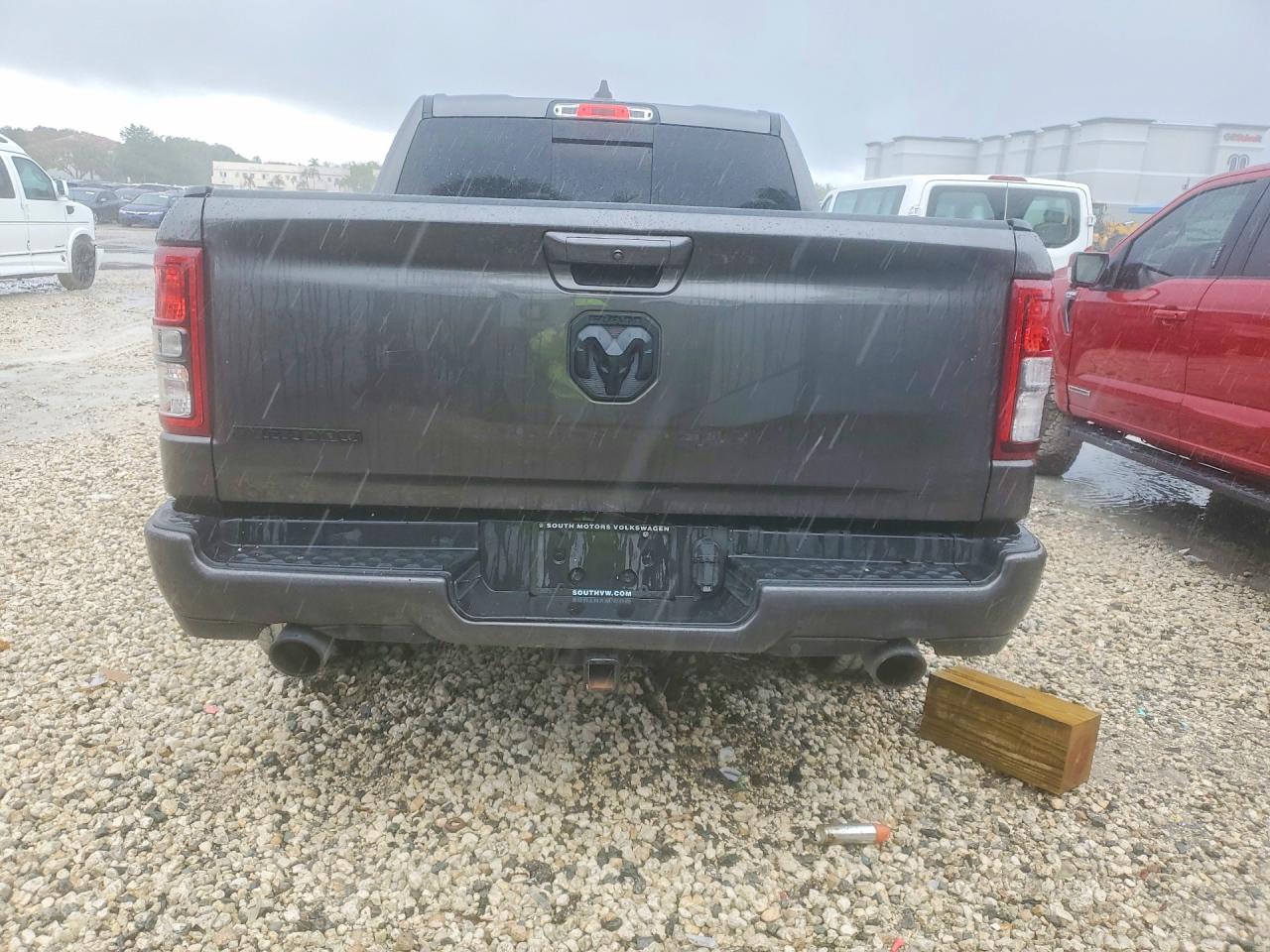 Ram 1500 Big Horn
