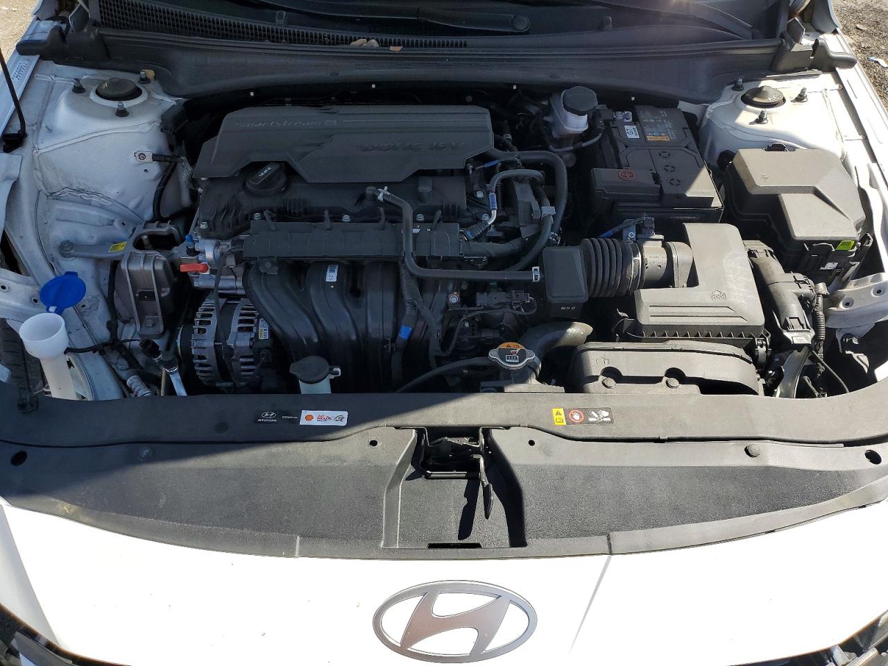 Hyundai ELANTRA Se