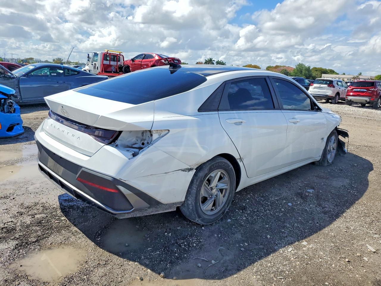 Hyundai ELANTRA Se